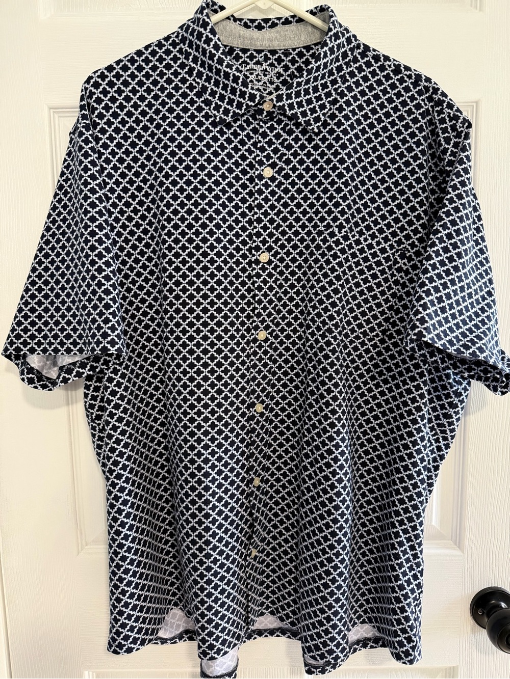 Tailor Vintage Connecticut Originals line Men’s XXL NEW NO TAG